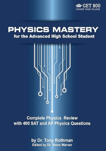 BEST BOOK Physics Mastery for Advanced High School Students Complete Physics Review with 400 