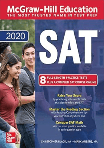 PDF McGraw Hill Education SAT 2020