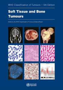 READ Soft Tissue and Bone Tumours WHO Classification of Tumours Medicine 