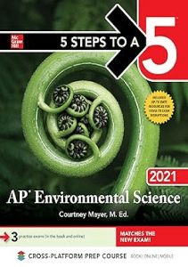 READING 5 Steps to a 5 AP Environmental Science 2021