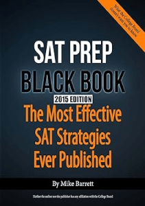 DOWNLOAD The SAT Prep Black Book The Most Effective SAT Strategies Ever Published