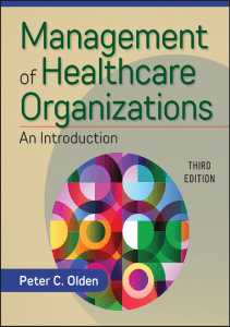 DOWNLOAD Management of Healthcare Organizations An Introduction Third Edition 