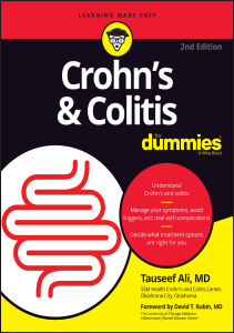 BOOK Crohn s and Colitis For Dummies