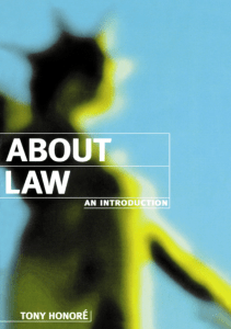 EBOOK About Law An Introduction Clarendon Law Series 