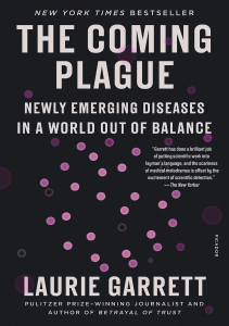 EBOOK The Coming Plague Newly Emerging Diseases in a World Out of Balance