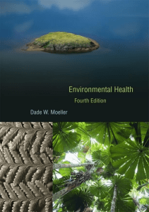 DOWNLOAD Environmental Health Fourth Edition