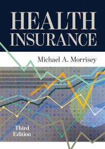 EBOOK Health Insurance Third Edition