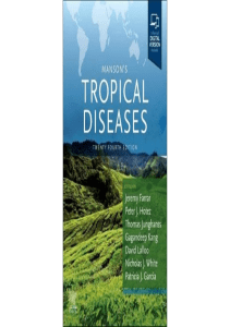 READ Manson s Tropical Diseases