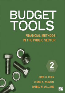 READ Budget Tools Financial Methods in the Public Sector