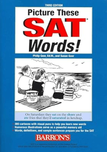 READING Picture These SAT Words