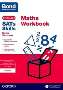 READ Bond Sats Skills Maths Reason Wbk 8 9