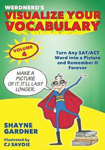 BEST BOOK Visualize Your Vocabulary Turn Any SAT ACT Word into a Picture and Remember It Forever