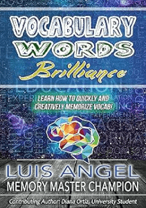 READ Vocabulary Words Brilliance Learn How to Quickly and Creatively Memorize and Remember 