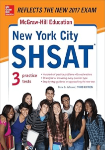 PDF McGraw Hill Education New York City SHSAT Third Edition