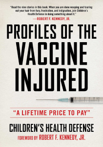 READ Profiles of the Vaccine Injured  A Lifetime Price to Pay  Children’s Health 