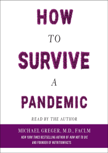 READ How to Survive a Pandemic