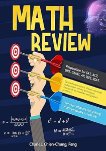 EBOOK Math Review 7 12th Grade Math Extracurricular Materials  SAT ACT Study Guide 2023  5 