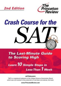 DOWNLOAD Crash Course for the SAT Second Edition College Test Prep 