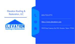 Elevation Roofing & Restoration, LLC