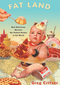 DOWNLOAD Fat Land How Americans Became the Fattest People in the World