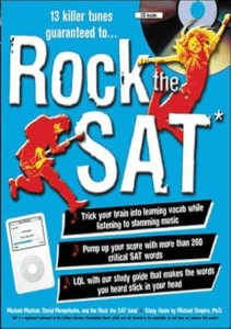 BEST BOOK Rock the SAT Trick Your Brain into Learning New Vocab While Listening to Slamming Music