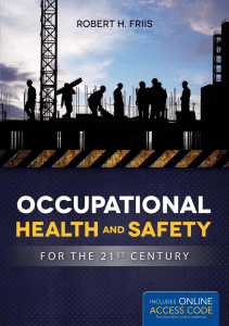 READ Occupational Health and Safety for the 21st Century