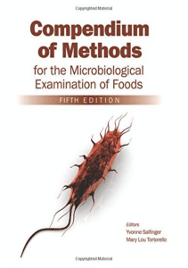 BOOKS Compendium of Methods for the Microbiological Examination of Foods