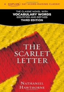 PDF The Scarlet Letter A Kaplan SAT Score Raising Classic Mass Market Paperback 