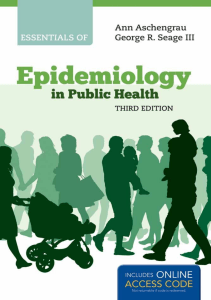 DOWNLOAD Essentials of Epidemiology in Public Health