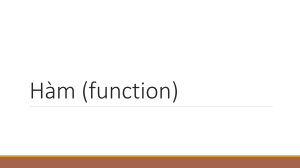 Python Functions: Definition, Parameters, Return Values