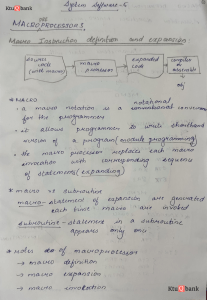 System software - 5 - KQB KtuQbank