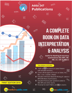 ADDA247 Ace Data Interpretation (First Editon 2018)