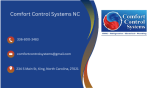  Comfort Control Systems NC