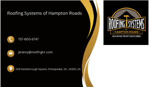 Roofing Systems of Hampton Roads