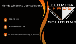 Florida Window & Door Solutions