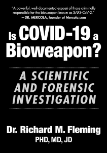 BOOK Is COVID 19 a Bioweapon  A Scientific and Forensic Investigation