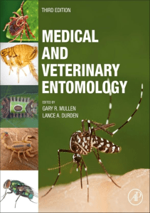 DOWNLOAD Medical and Veterinary Entomology