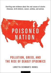 READ Poisoned Nation Pollution Greed and the Rise of Deadly Epidemics