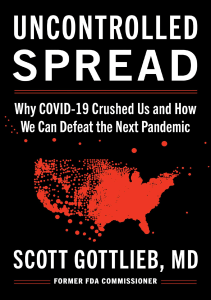 EBOOK Uncontrolled Spread Why COVID 19 Crushed Us and How We Can Defeat the Next 