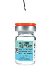 BOOKS Vaccine Hesitancy Public Trust Expertise and the War on Science Science 