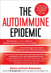 EBOOK The Autoimmune Epidemic