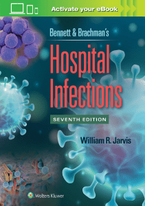 READ Bennett Brachman s Hospital Infections