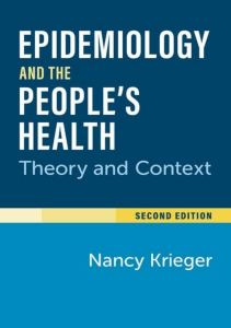 BOOKS Epidemiology and the People s Health Theory and Context Second Edition