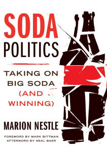 EBOOK Soda Politics Taking on Big Soda And Winning 