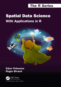 DOWNLOAD Spatial Data Science With Applications in R Chapman Hall CRC The R Series 