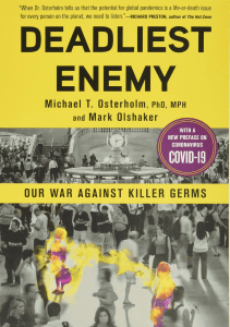 BOOK Deadliest Enemy