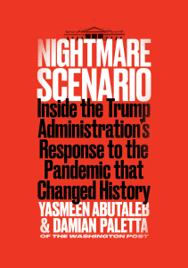 DOWNLOAD Nightmare Scenario Inside the Trump Administration s Response to the 