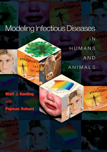 BOOKS Modeling Infectious Diseases in Humans and Animals