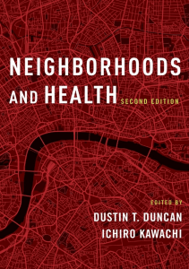 EBOOK Neighborhoods and Health