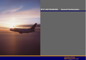 B737-Lufthansa Training manual